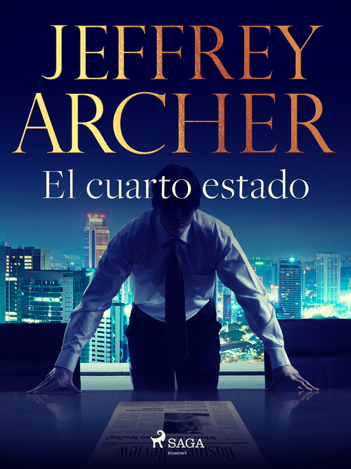 Title details for El cuarto estado by Jeffrey Archer - Available